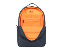 RIVACASE Galapagos 7761 15.6" szary - 740264 - zdjęcie 5